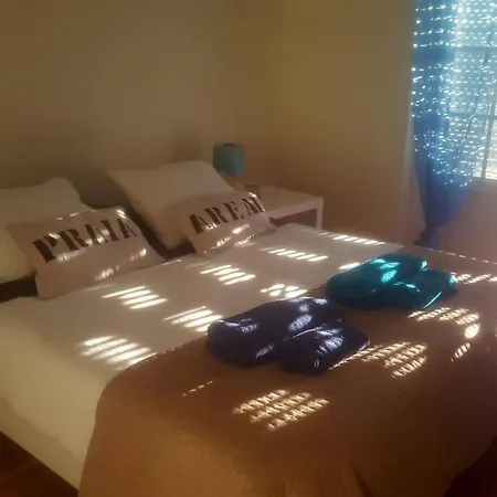Areia Branca Nocleg ze śniadaniem *